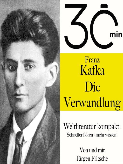 Title details for 30 Minuten by Franz Kafka - Available